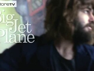 Angus & Julia Stone : Big Jet Plane en live