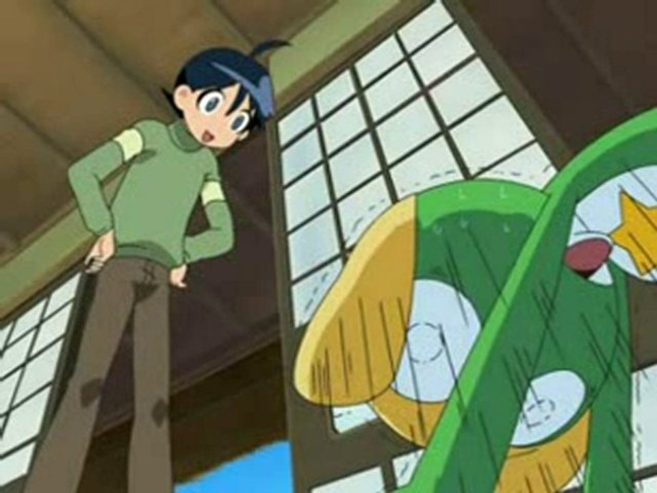 Sargento Keroro 97B - La escapada de Fuyuki y Keroro