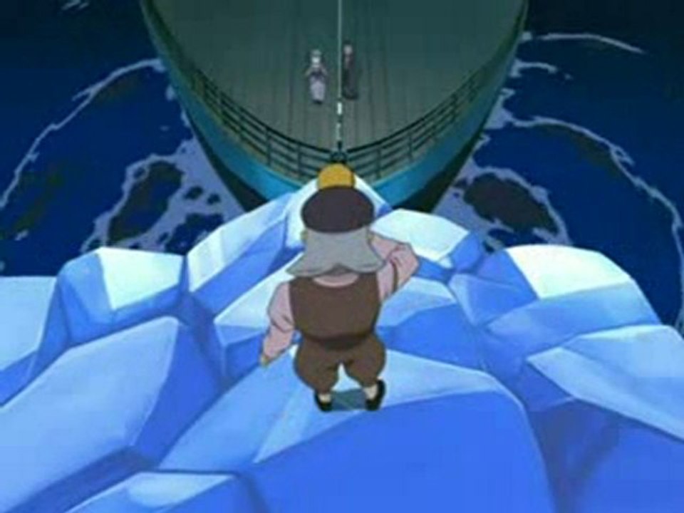 Sargento Keroro 98A - Momoka. Novios a la fuga