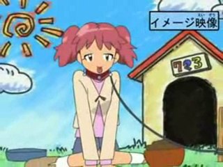 Sargento Keroro 99A - La perrita Natzy