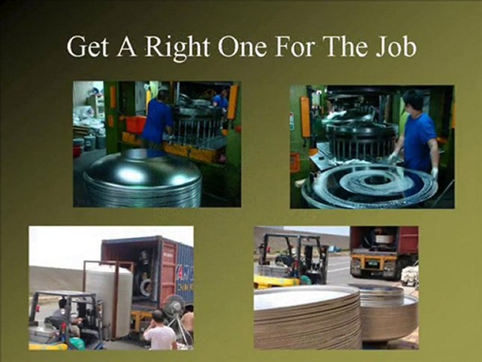 Stainless Steel Tank Cover & Lid To Your SUS 304 Tank