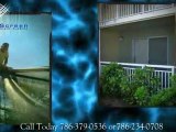 KWIKSCREEN POOL PATIO SCREEN ROOM ENCLOSURES FORT LAUDERDALE