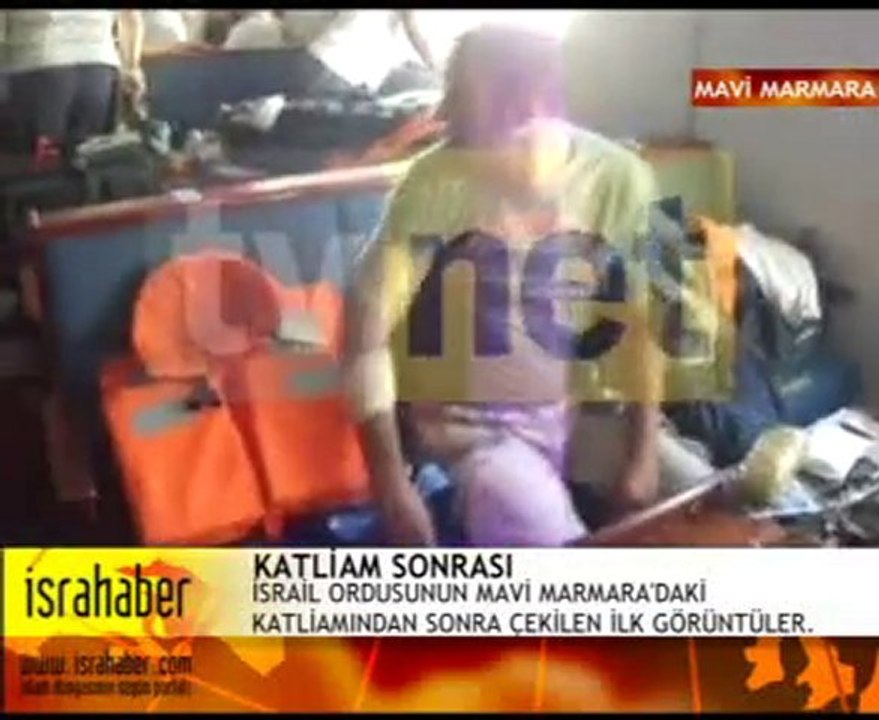 Mavi Marmara Katliamı