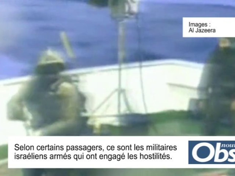 Flottille : la version des passagers