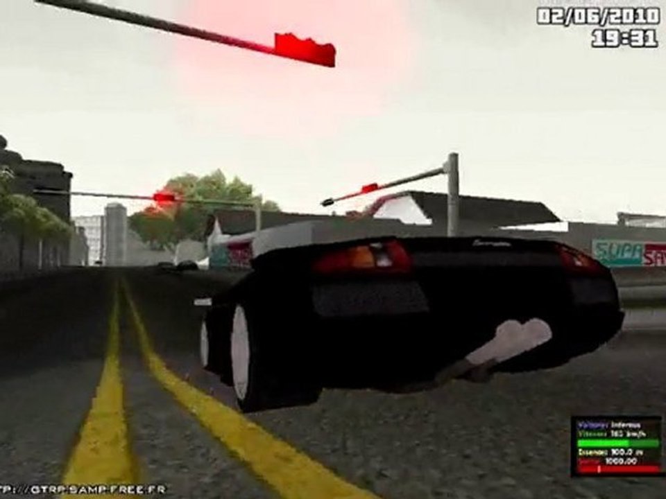 Bande Annonce CNN Studio Sa:mp