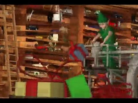 L'attente de Noël (première partie)