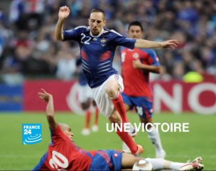 Football: FIFA World Cup 2010 on FRANCE 24