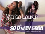 Marisa Laurén new single, So Damn Good