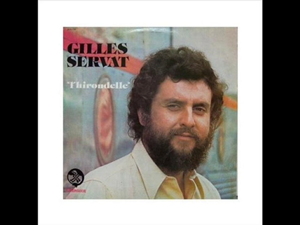 Gilles Servat -- Crachat