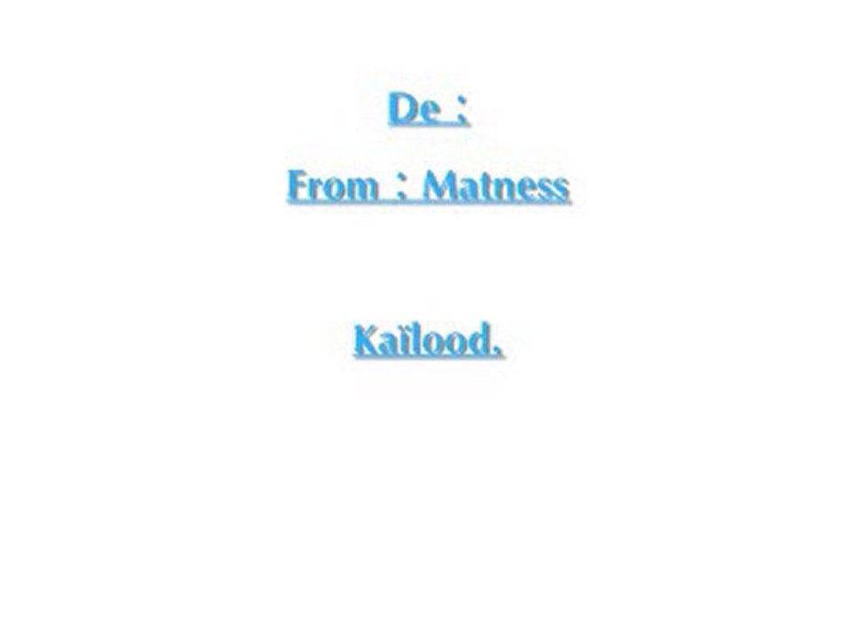 Kaïlood