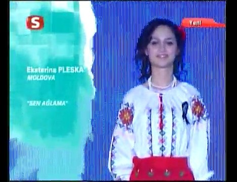 8. Türkçe Olimpiyatları Şarkı Finali / Sen Ağlama