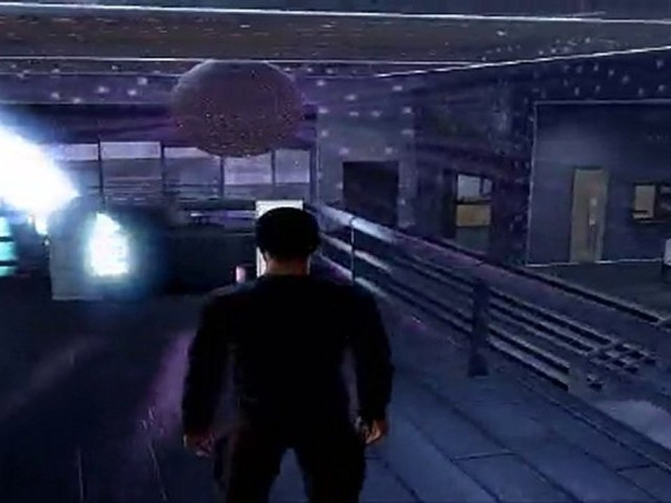 Alpha Protocol Visite de ma maison 1