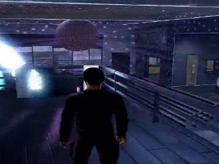 Alpha Protocol Visite de ma maison 1