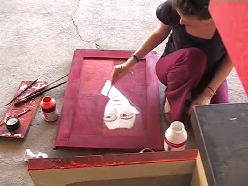 Les artistes aux rencontres de Saint-Florent /Auzonnet