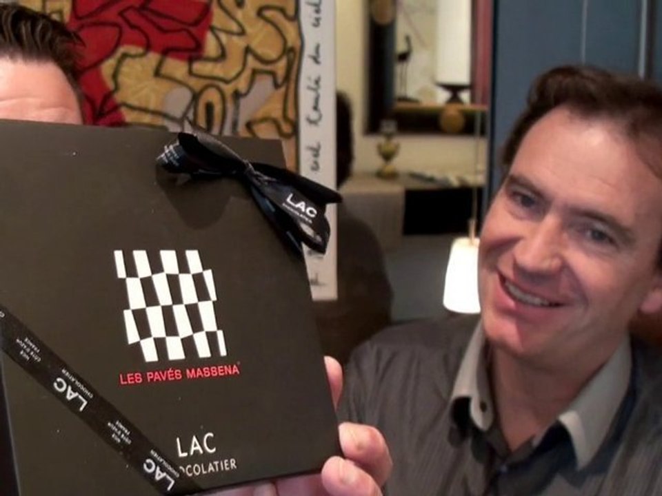 Pascal LAC : Maître Chocolatier-Pâtissier - Relais et Desserts à Nice