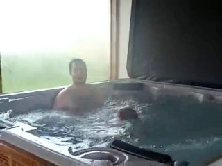 15 mai 2010, plongeons dans le jacuzzi