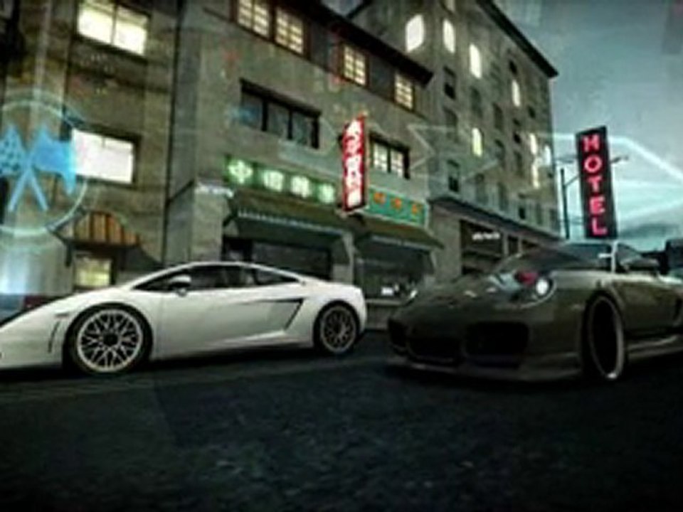 Need For Speed World - Dev Diary