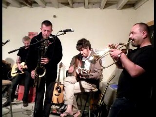 Faites de la musique, Sémaphore