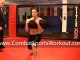 Sandbag Lunges - MMA Cage Fighting Training