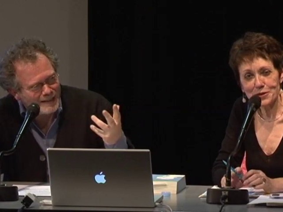 Georges Didi-Huberman, "Lire, voir, écrire"