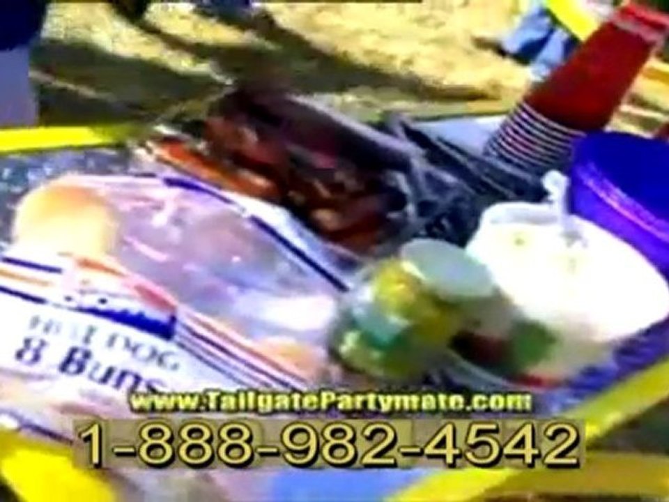 tailgating tables, tailgate tables