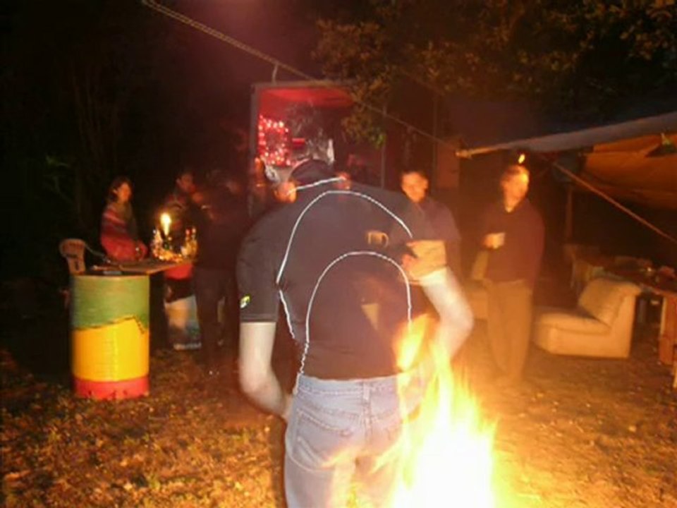 Premier départ en retraite