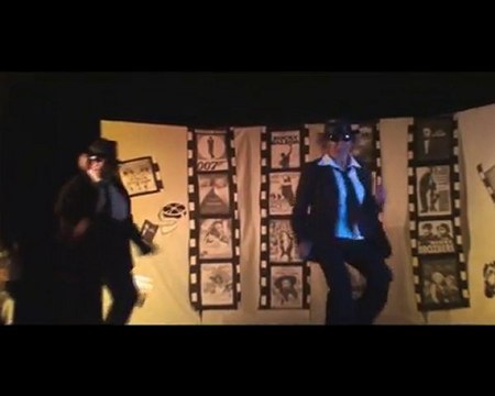 The Blues Brothers - Spectacle Association La Clé des ChAnts