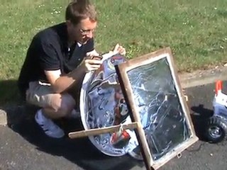 Chargeur solaire TAP 2010