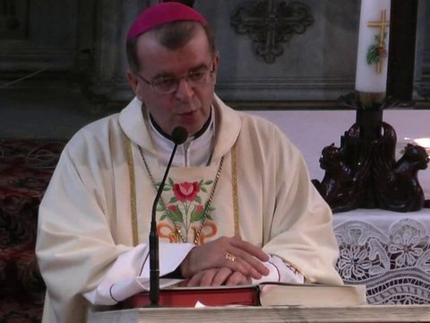 Omilie / Preasfântul Trup şi Sânge al lui Cristos