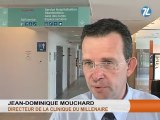 Cliniques privées : services fermés (Montpellier)