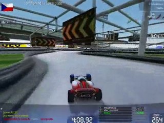 vidéo decouverte de trackmania:nation forever (pc)