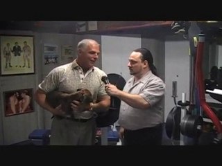 02 Raymond Rougeau entrevue avec Info-Lutte.com Fan Festival