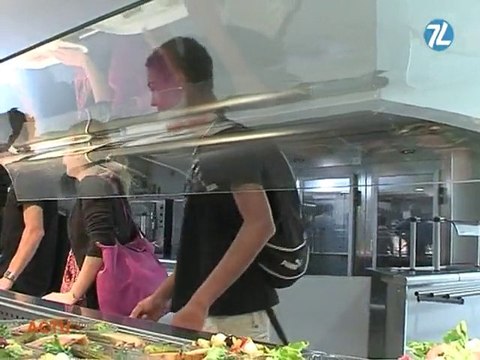 Lycée Pierre Mendès-France : la cantine ne fait pas recette (Montpellier)