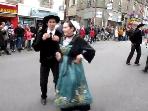 Tradi' Deiz Vannes 11 Avril 2010 Cercle Celtique Guéhenno