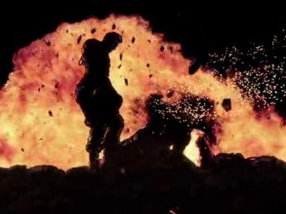 Killzone 3 - Premier trailer
