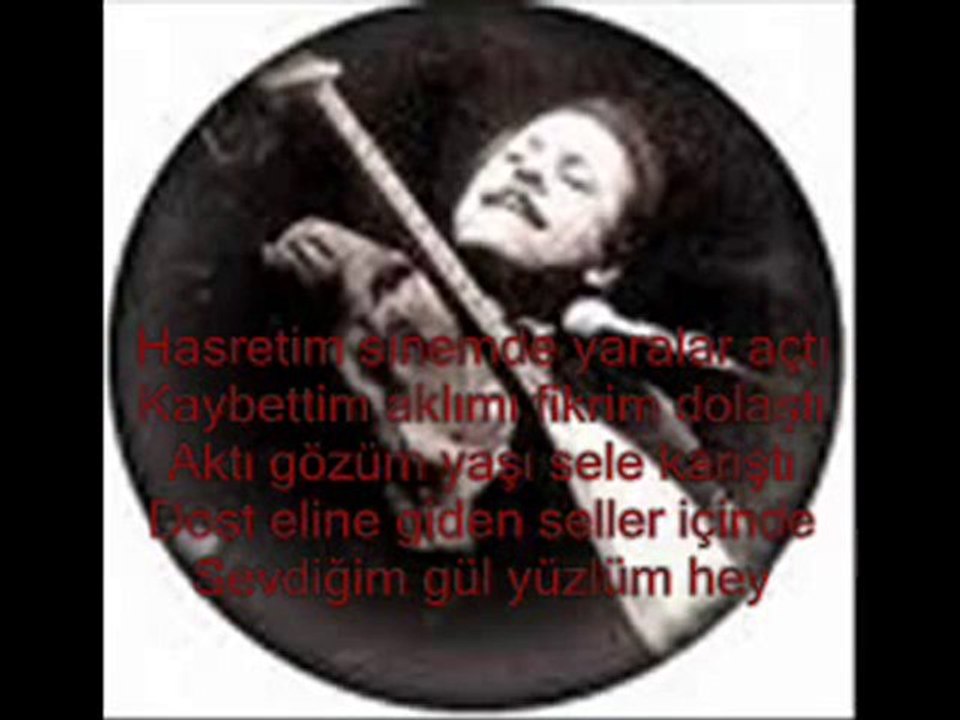 neşet ertaş bagısla sevdigim