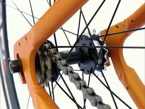 ALUMINUM Fixed Gear Race Bike Bicycles by GreenlinebicycleS