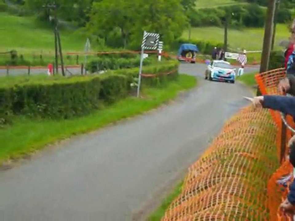 Rallye des Vins de Macon 2010