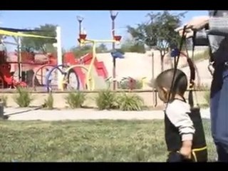 The Juppy Baby Walking Trainer