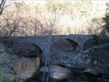 Sous les ponts, la Dunière