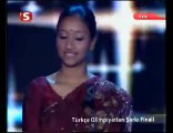 8. Türkçe Olimpiyatları Şarkı Finali Yalnız Gezen Yıldızlar