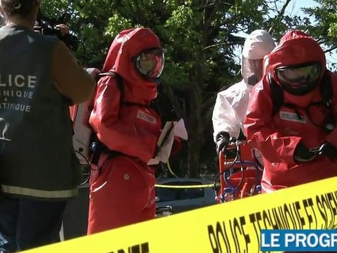 Ecully : Constox, les experts en milieu contaminé