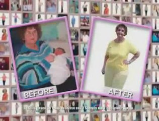 Spapely Secrets Fitness DVD