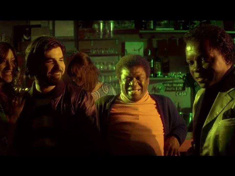 Sharon Jones & the Dap-Kings “I Learned the Hard Way”