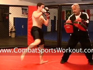 Power Kicks Technique