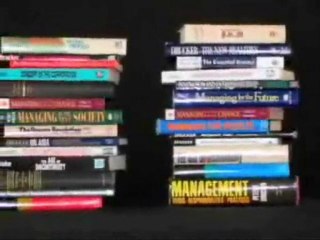 Get to Know the Innovative Philosophies of Peter Drucker!