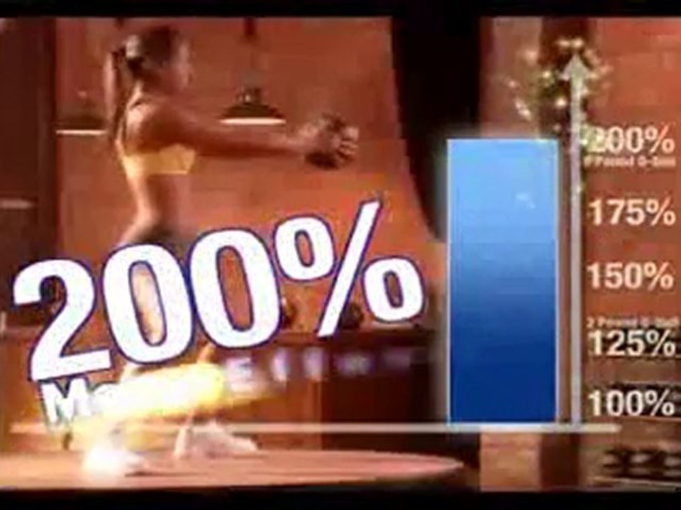 Melt It Off Mitch Gaylord Exercise