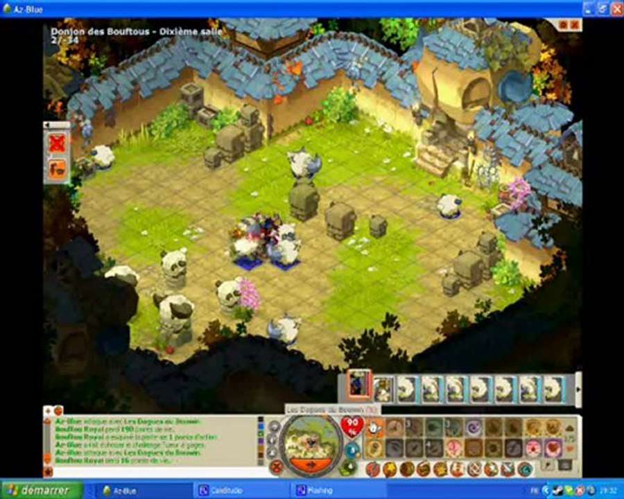 Bouftou royale dofus 2.0