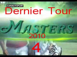 4 Masters 2010 dernier tour juin 2010