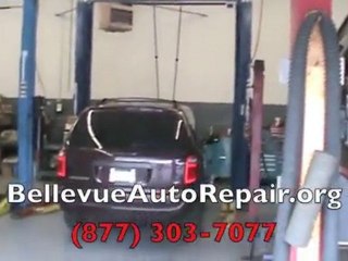 Oil Change Bellevue WA | http://BellevueAutoRepair.org